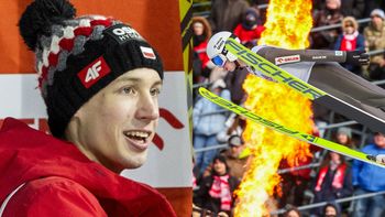 Kacper Tomasiak ze srebrem na Igrzyskach Olimpijskich!