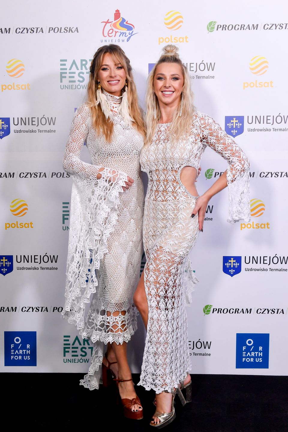 Marcelina Zawadzka, Ilona Krawczyńska - Earth Festival