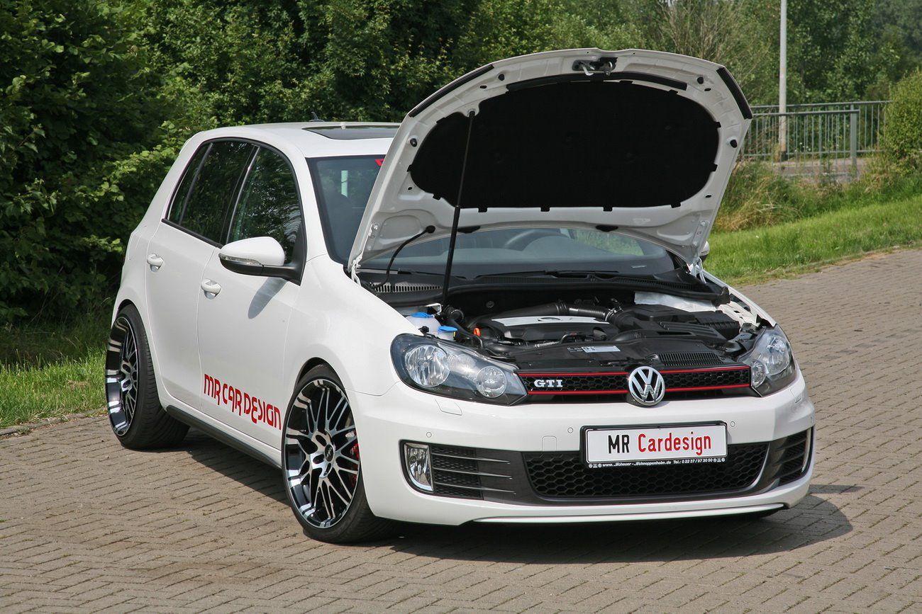 VW Golf GTI od MR Cardesign