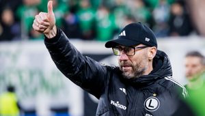 Zacięta walka w PKO Ekstraklasie. Nawet Legia ma szanse