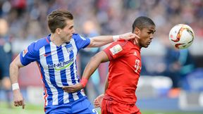 Hertha Berlin niespodziewanie dorównuje Bayernowi. To najlepszy start w historii klubu