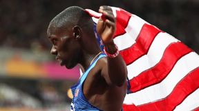 Kontrowersyjny gest wicemistrza olimpijskiego. Pokazał, że "załatwi" Mohammeda Faraha