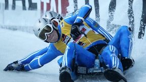 Historia saneczkarstwa na Zimowych Igrzyskach Olimpijskich (jedynki mężczyzn)
