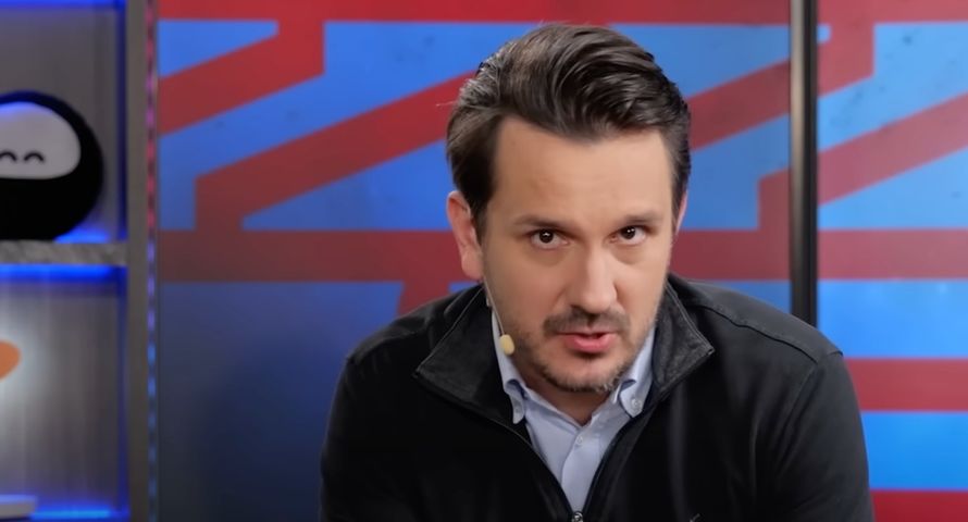 Były fotograf Andrzeja Dudy w Kanale Zero. Ruszył też nowy format rozrywkowy