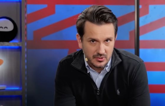 Były fotograf Andrzeja Dudy w Kanale Zero. Ruszył też nowy format rozrywkowy