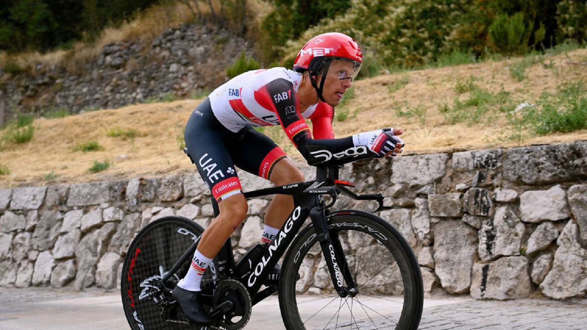 Getty Images / Stuart Franklin / Na zdjęciu: Rafał Majka