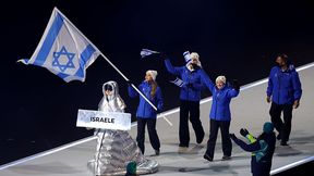Zobaczyli sportowców z Izraela. Reakcja była jednoznaczna