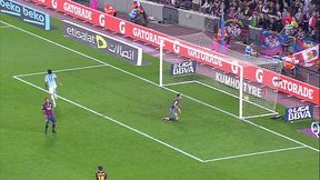 FC Barcelona - Celta Vigo 0:1 (skrót meczu)