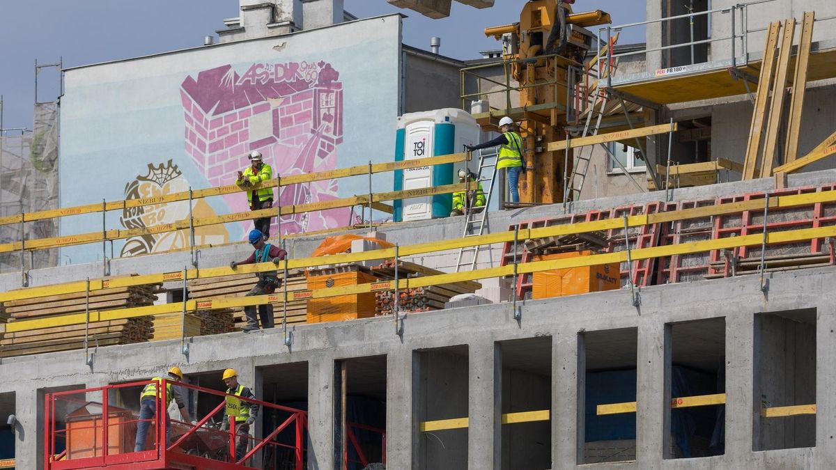 Od 1 do 30 września 2018 r. krajowi deweloperzy rozpoczęli budowę 11 231 mieszkań.