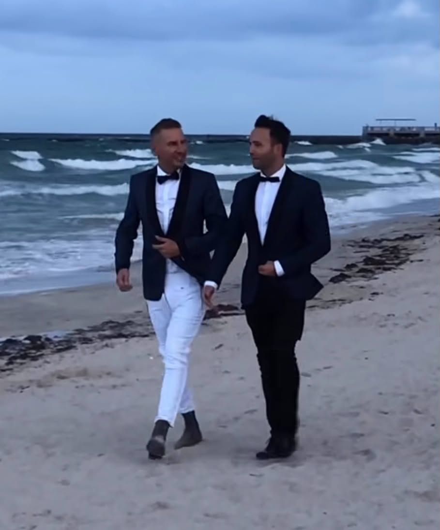 Marcin Roznowski i Krzysztof Gojdź