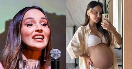 Marina zdradziła płeć drugiego dziecka? Fani są pewni po jej WYMOWNYM wpisie