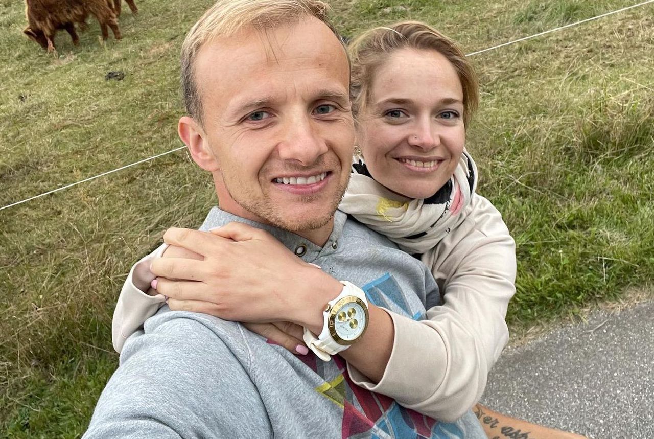 Marta z "Rolnik szuka żony" na komunii córki. Pokazała ojca Stefanii