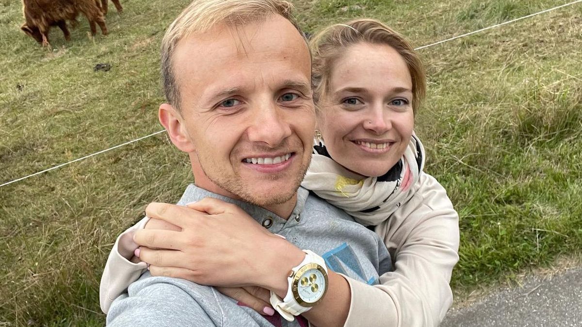 Marta Paszkin w ciekawej stylizacji