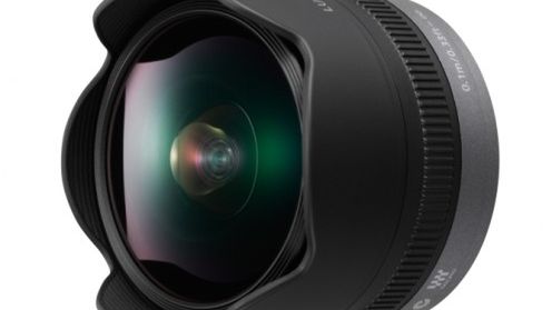 Panasonic Lumix G Fisheye 8 mm f/3.5 - małe, lekkie rybie oko 1