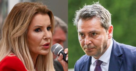 Joanna Racewicz komentuje aferę z Michałem Adamczykiem. Wspomina czasy, gdy razem pracowali: "Taka osoba..."