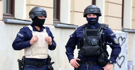 Interwencja kontrterrorystów koło Gdańska. Zatrzymano żołnierza