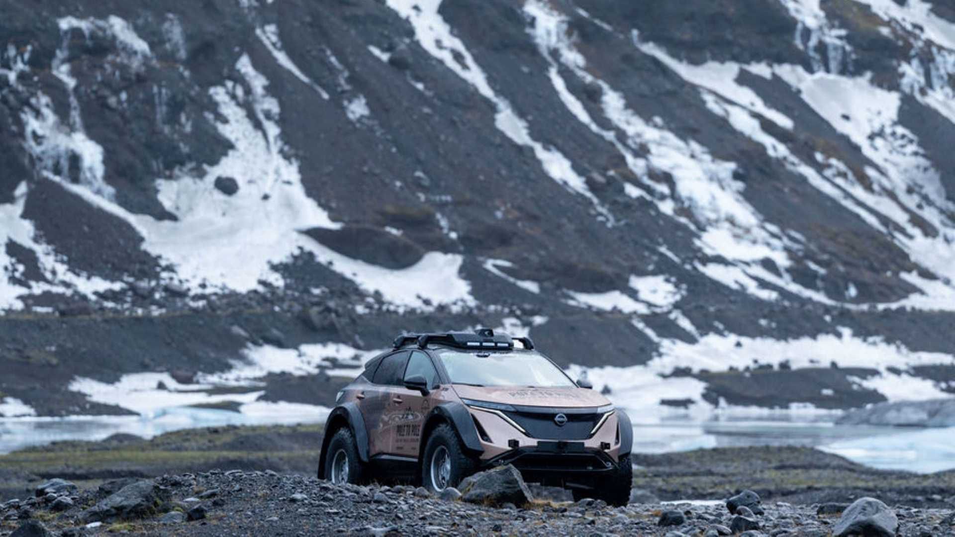 Nissan Ariya