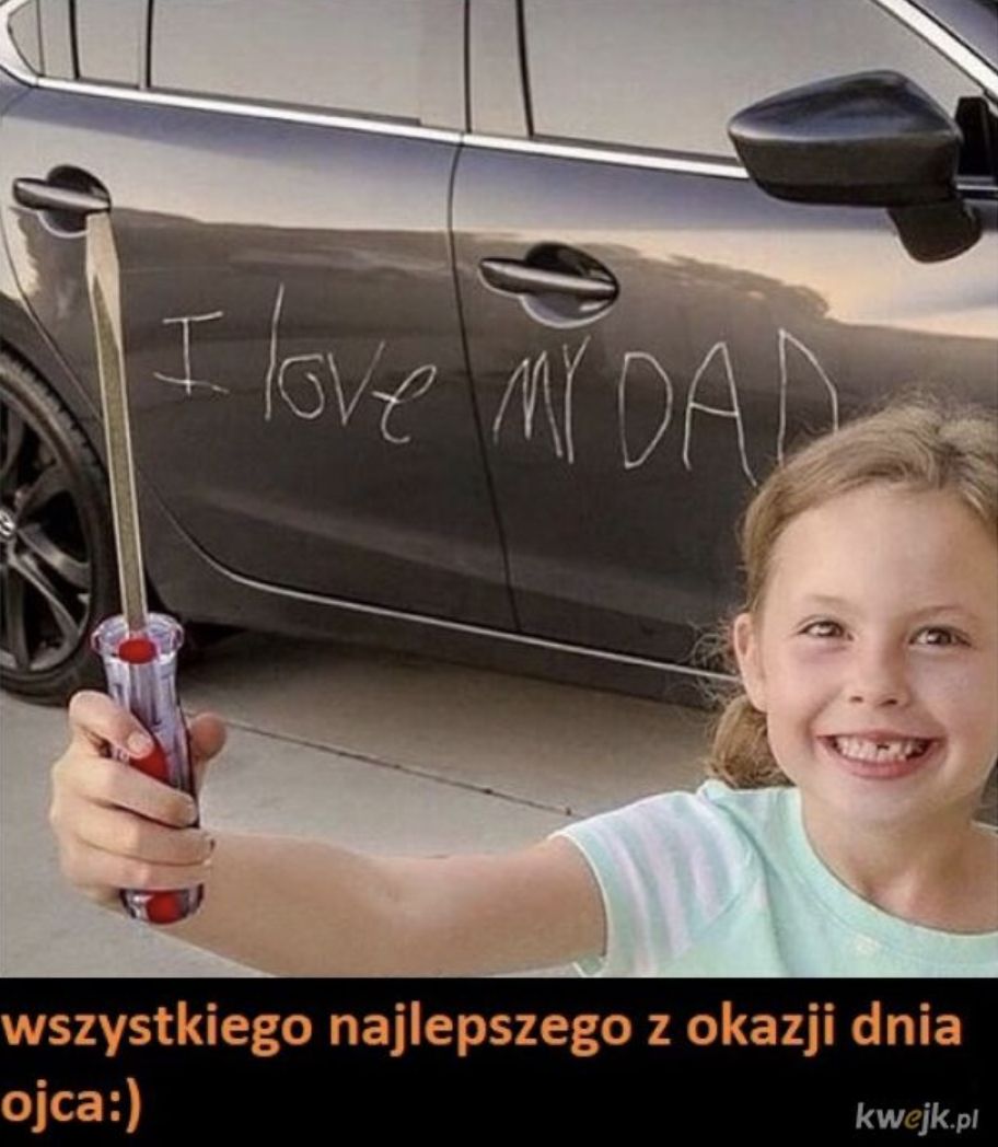 Memy na Dzień Ojca
