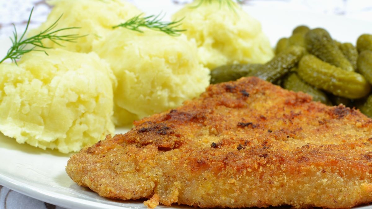 Tak przyrządzisz najlepsze schabowe 