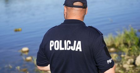 Policja apeluje. "Chwila nieuwagi może zakończyć się tragedią"