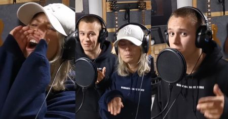 Mandaryna rapuje w #hot16challenge z WYROŚNIĘTYM XAVIEREM: "Siedzę w domu bez finansów, nie ogarniam tego szajsu"