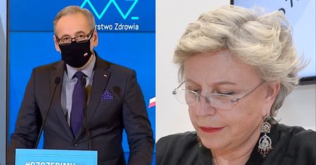 Minister zdrowia oczekuje, że zaszczepieni poza kolejnością ODBĘDĄ WOLONTARIAT: "Odwołuję się od państwa sumienia"