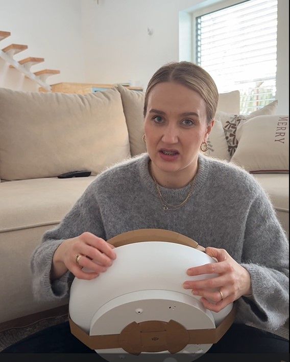 Tylko dwie rzeczy z IKEI. Polowała na nie od dawna. "Trochę żałuję"