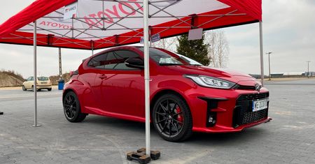 Toyota GR Yaris w Polsce wyprzedana. Importer walczy o dodatkową pulę