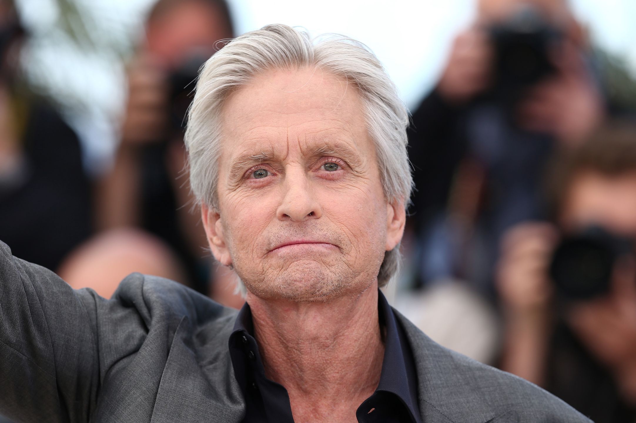 Michael Douglas