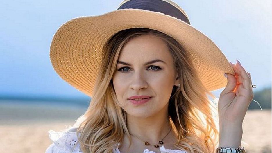 Agata Ząbczyk ponownie została żoną