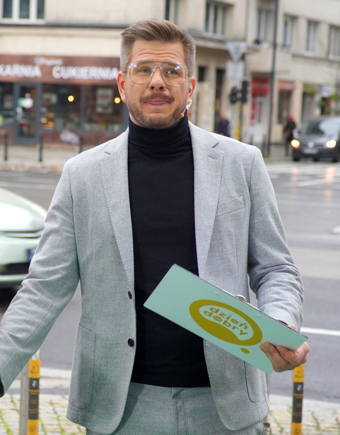 Filip Chajzer z okazji jubileuszu wraca do "Dzień dobry TVN"