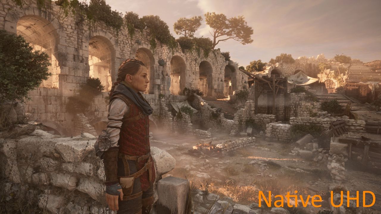 A Plague Tale Requiem - Natywne 3840x2160 px