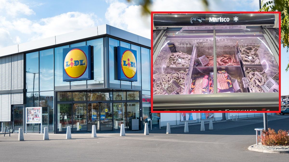 Tak wygląda Lidl w Portugalii. Podziemny parking i zaskakujące ceny. Zdjęcie budynku poglądowe