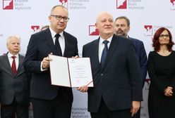 Jest oświadczenie majątkowe Adama Bodnara