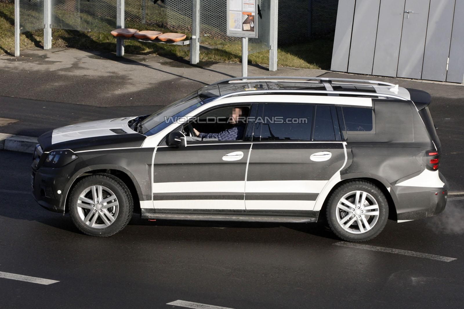 Mercedes GL AMG
