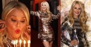 Coraz młodsza Christie Brinkley świętuje 65. urodziny w kusej sukience
