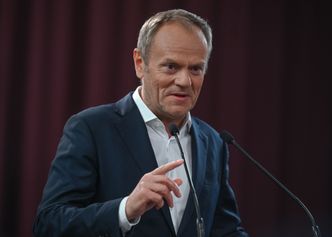 Donald Tusk o "tłustych kotach". "Sądzę, że Messi zarabia mniej na godzinę"