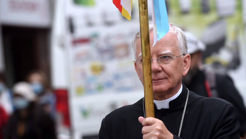 Abp Jędraszewski wystosował apel do wiernych
