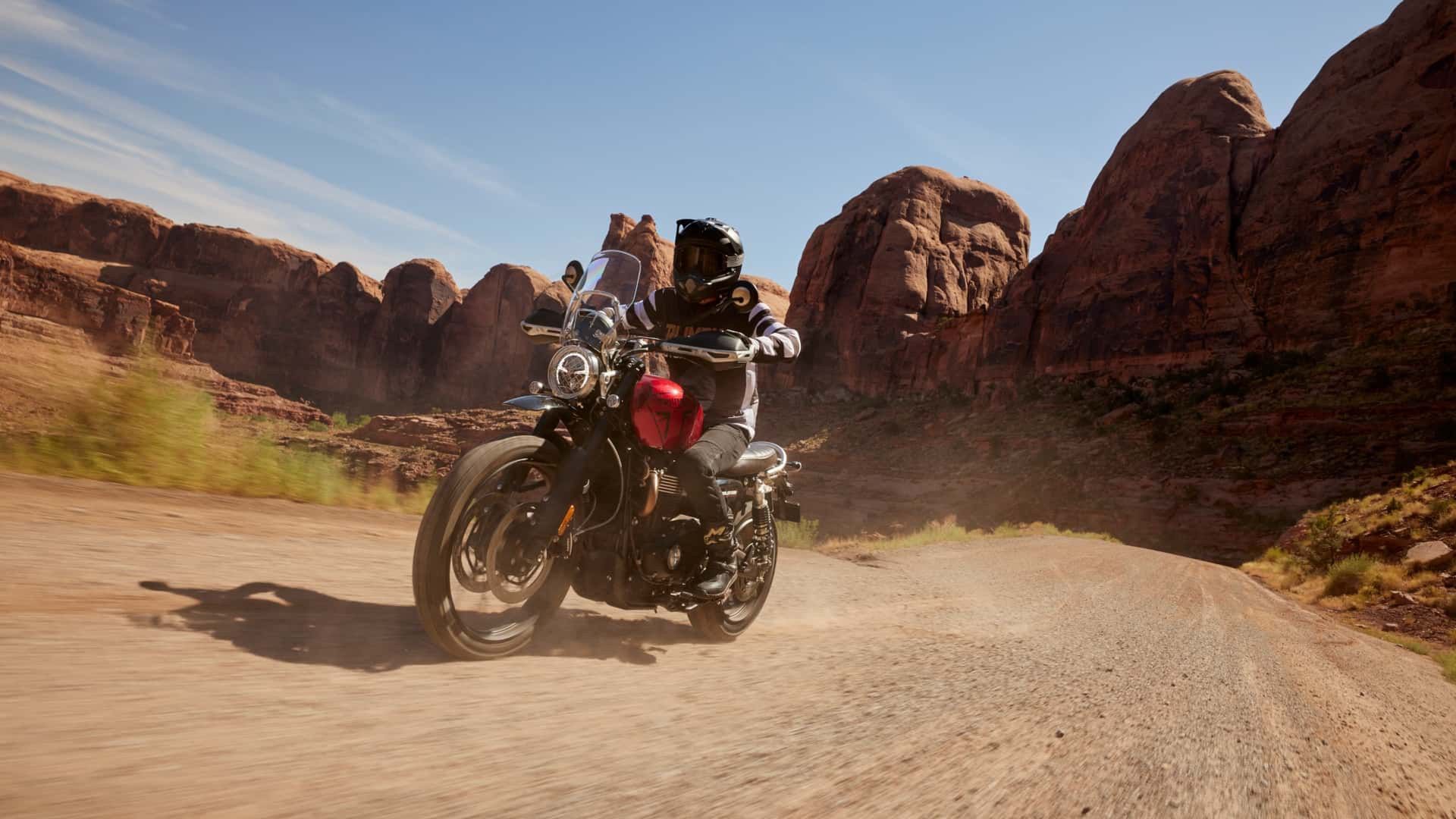 Triumph Scrambler 1200