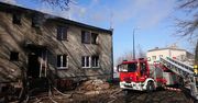 Pożar w Lublinie. Kilka rodzin bez mieszkań