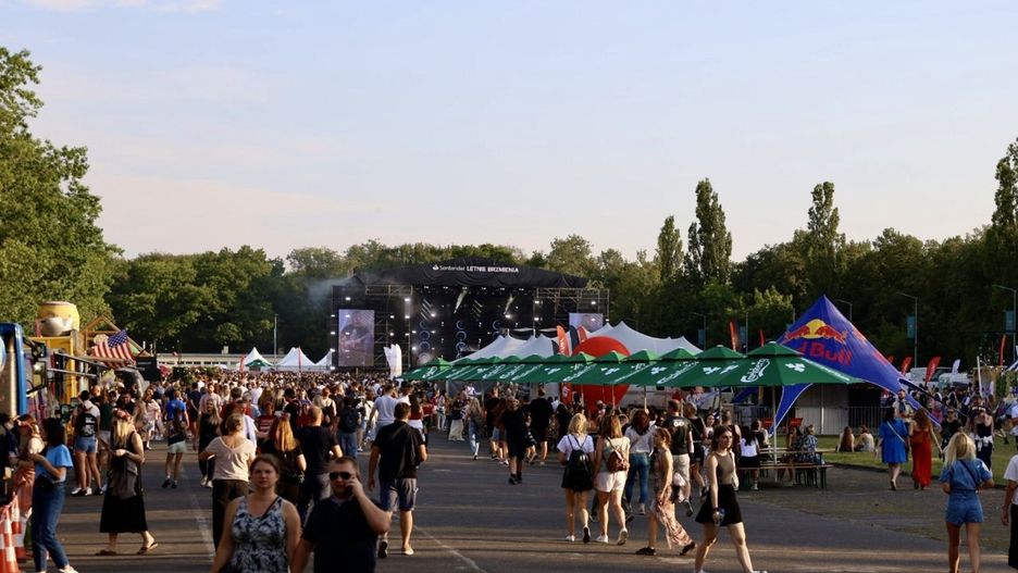 Santander Letnie Brzmienia 2025