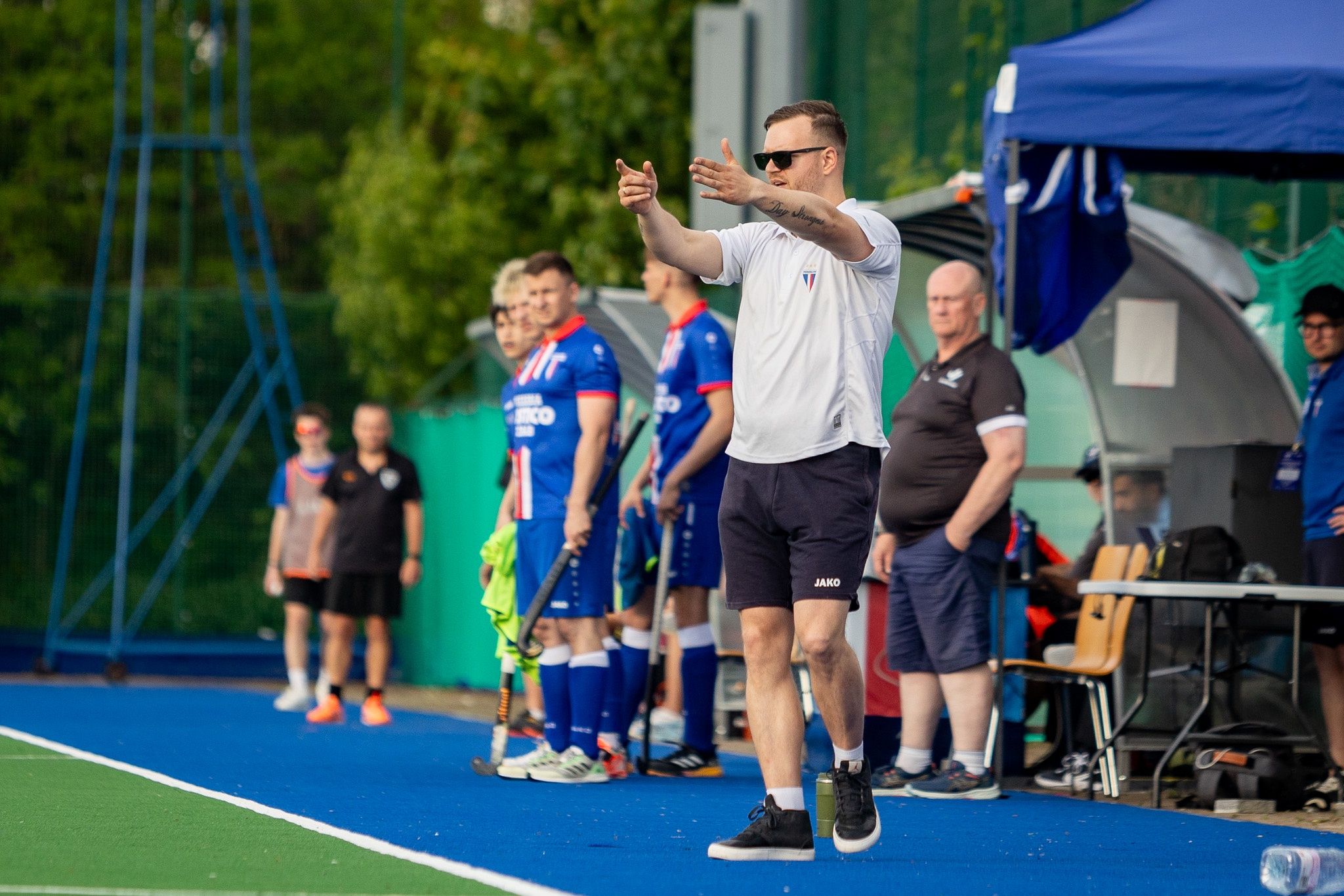 Pomorzanin w Eurohockey Challenge Cup