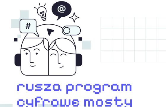 Uczą, jak wspierać dzieci w internecie. Startuje program "Cyfrowe Mosty"
