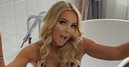 Monika Chwajoł z "Królowych życia" pokazała zdjęcie z MŁODOŚCI! Bardzo się zmieniła... (FOTO)