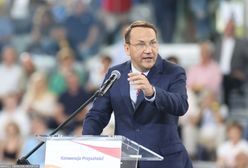 Radosław Sikorski nie wytrzymał. Wymowny wpis po materiale TVP