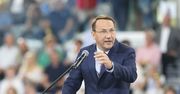 Radosław Sikorski nie wytrzymał. Wymowny wpis po materiale TVP
