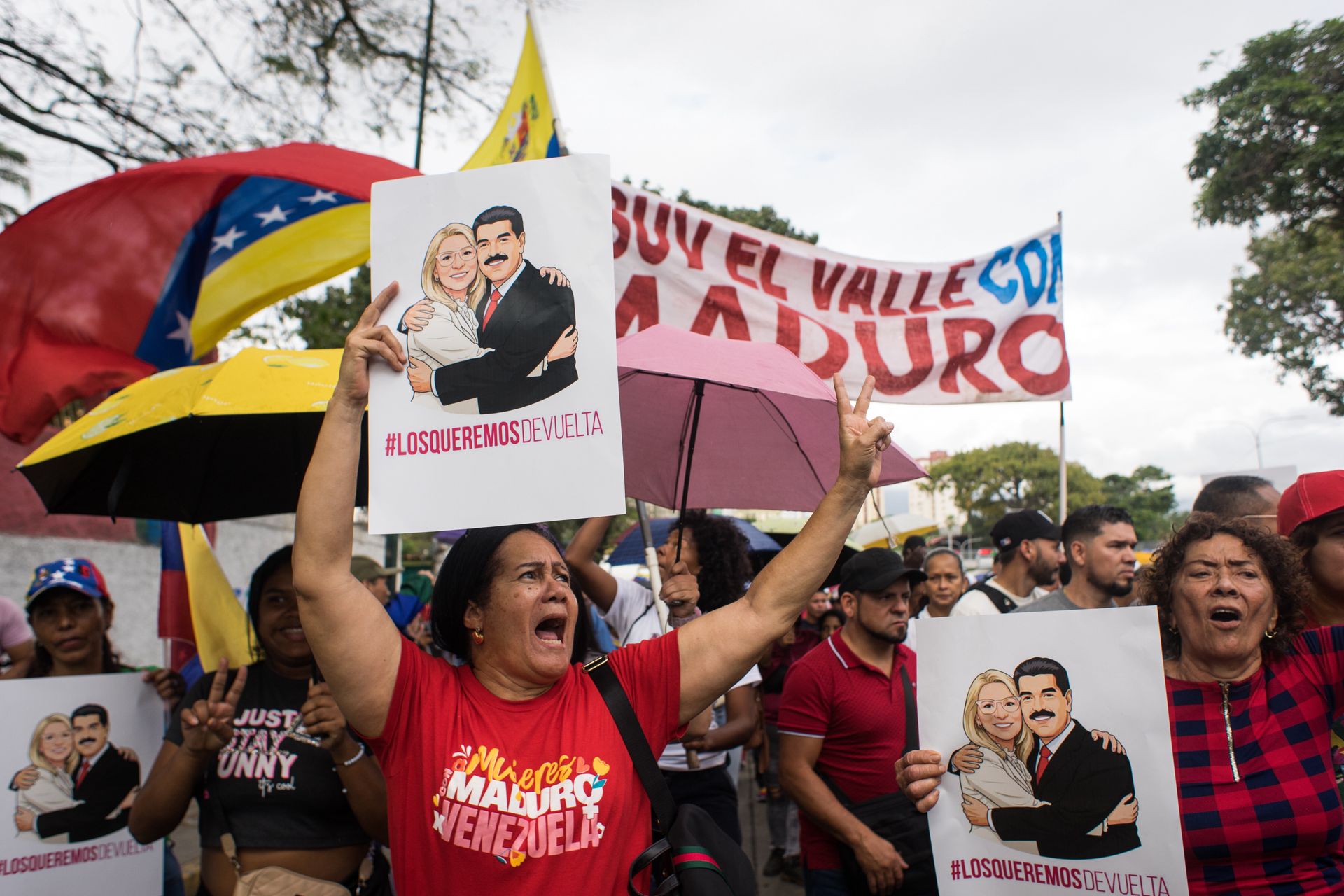 wiadomości,aktualności,WP Wiadomości Pilny apel. USA wzywają swoich obywateli do opuszczenia Wenezueli