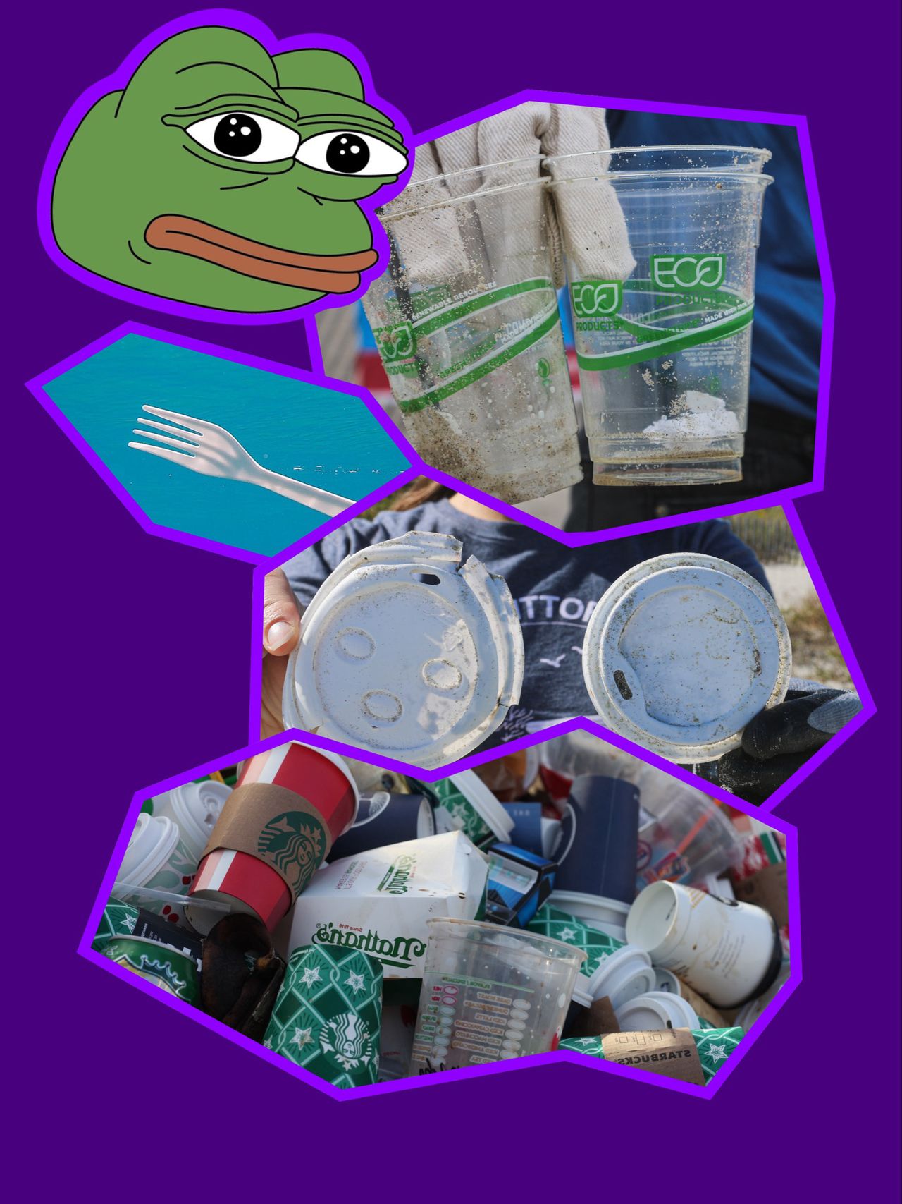 Polska znowu ma gdzieś Unię Europejską. Będziemy jednym plastikowym krajem na mapie