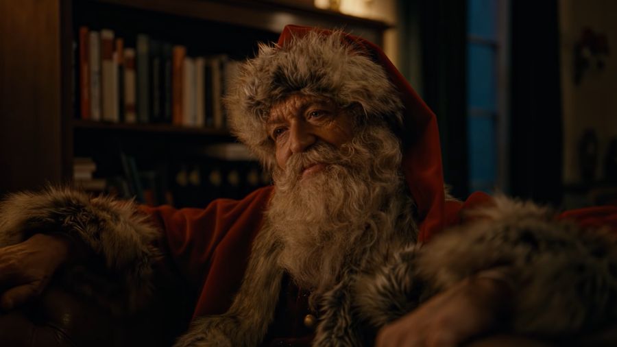Mikołaj jest gejem w reklamie