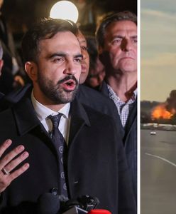 Działo się w nocy. Najważniejsze wydarzenia